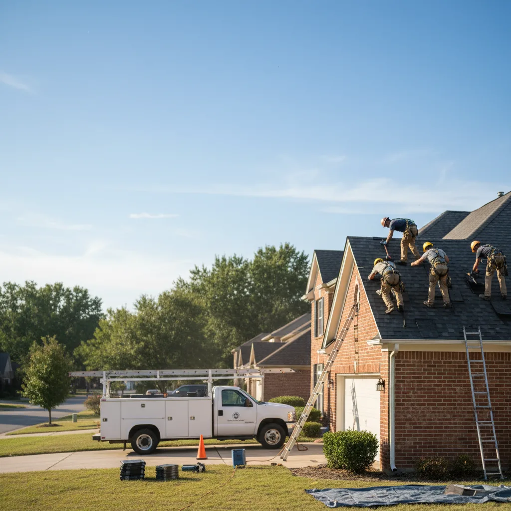 Roof Repair in Callicoon